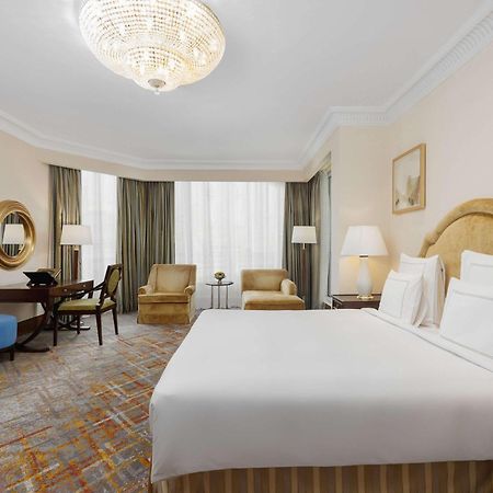 Swissotel Al Maqam Makkah Mekka Buitenkant foto Deluxe room