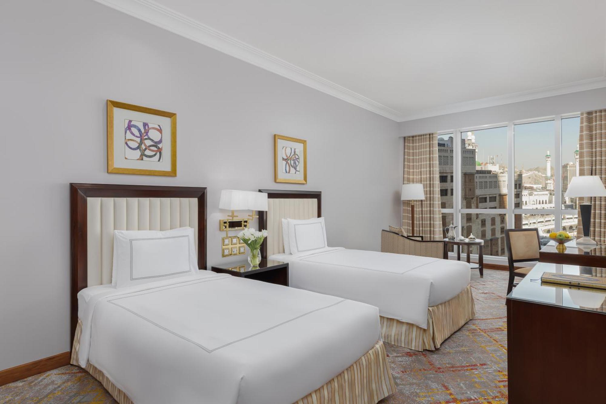 Swissotel Al Maqam Makkah Mekka Buitenkant foto